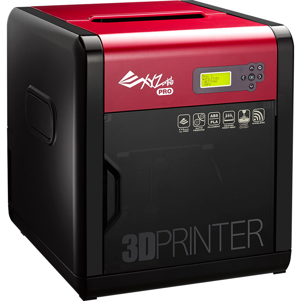 XYZprinting da Vinci 1.0 Pro 3D Printer